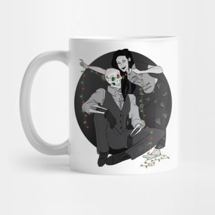 Very Scary Christmas Mug